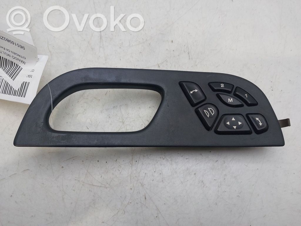 Multifunctional control switch/knob   96516980ZD