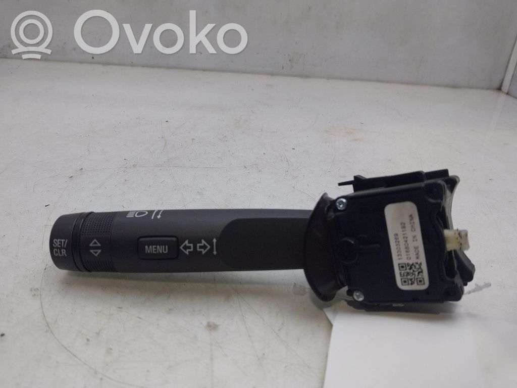Opel Insignia A Palanca de intermitentes 