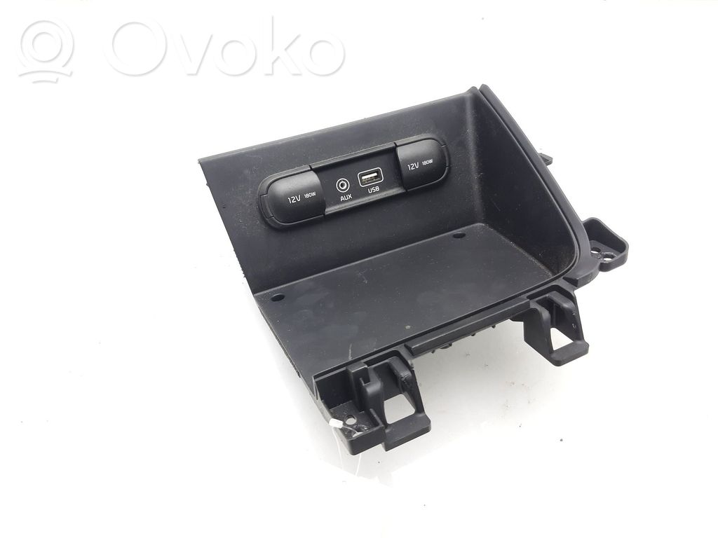 KIA Niro Sonstige Steuergeräte / Module 
