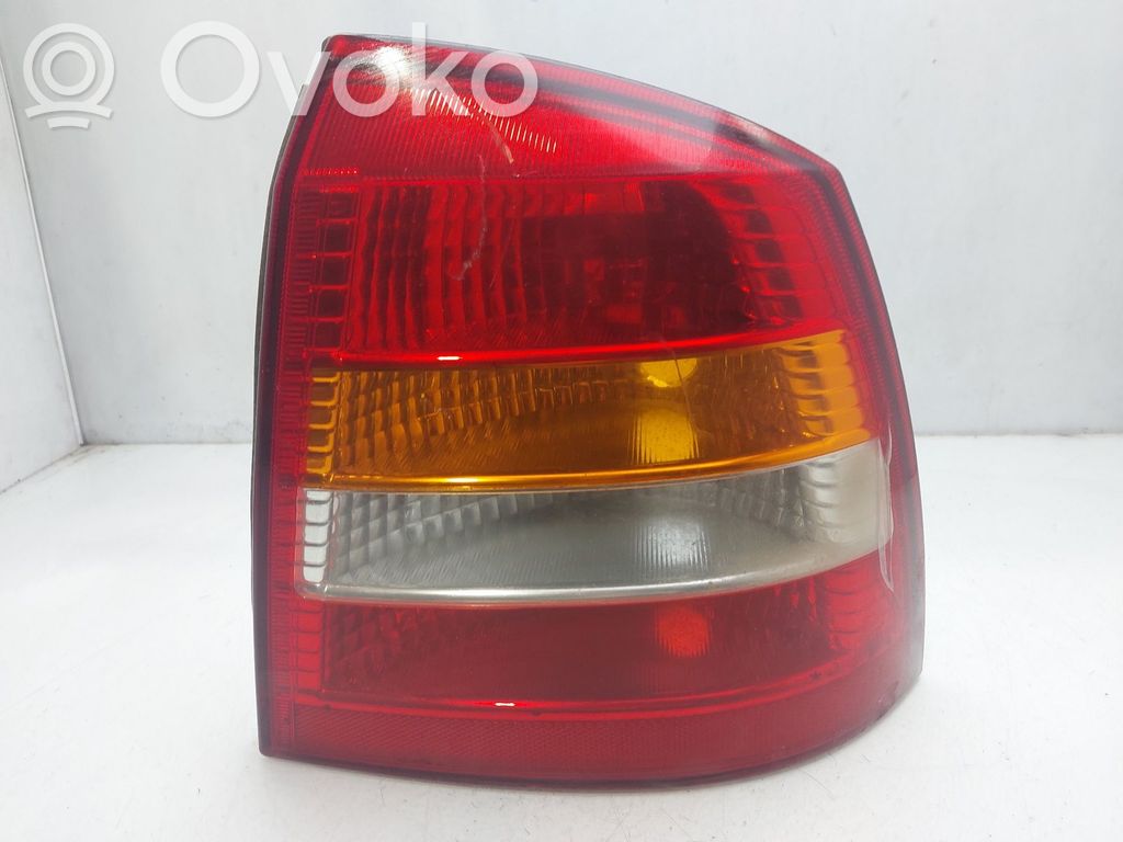Opel Astra G Luci posteriori