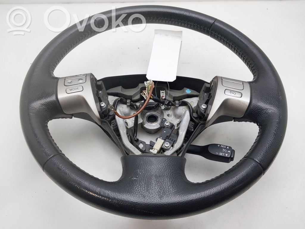 Ohjauspyörä   4510312580