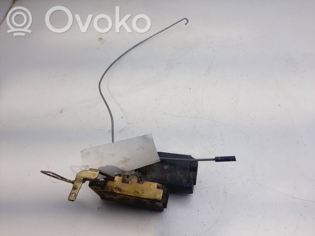 Citroen AX Front door lock 