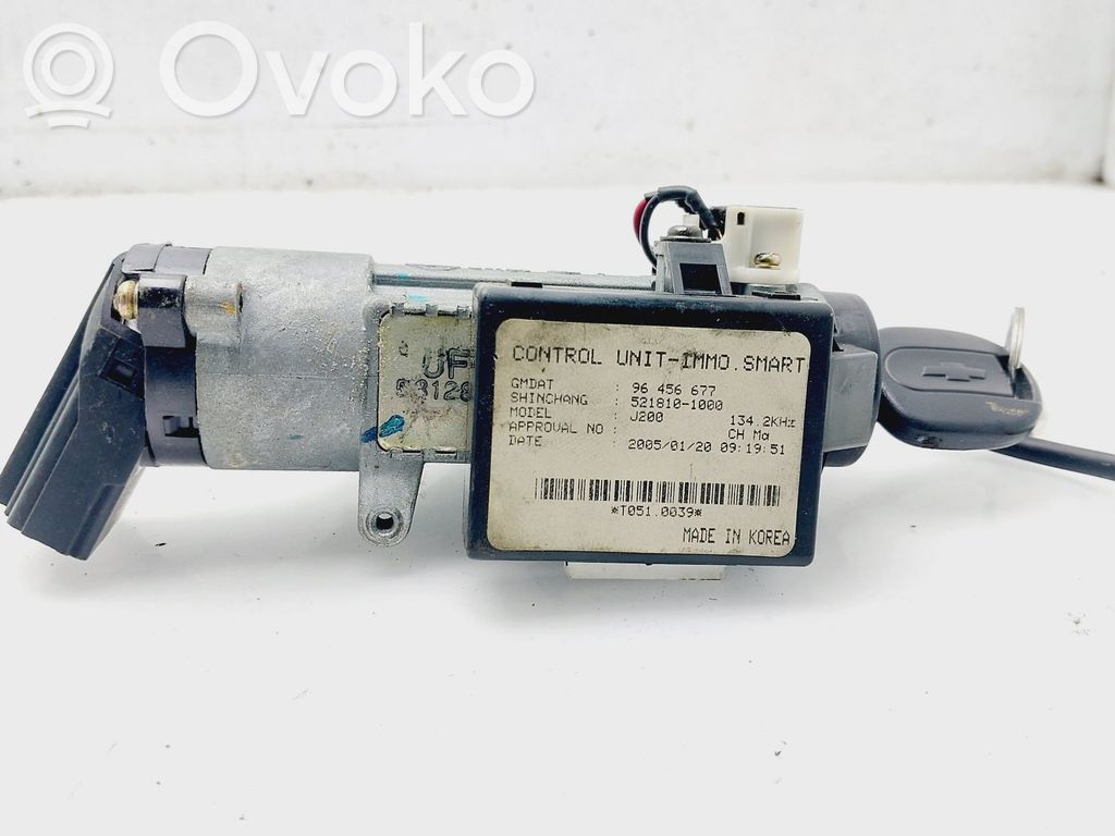 Daewoo Nubira Ignition lock 