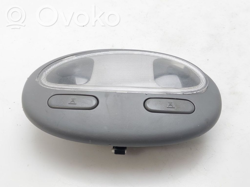 Daewoo Nubira Etuistuimen valo 
