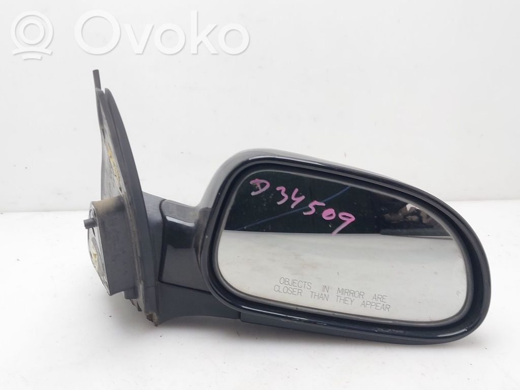 Daewoo Nubira Espejo lateral eléctrico de la puerta delantera 