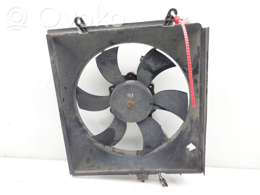 Volvo S40, V40 Ventilator electric răcire radiator 