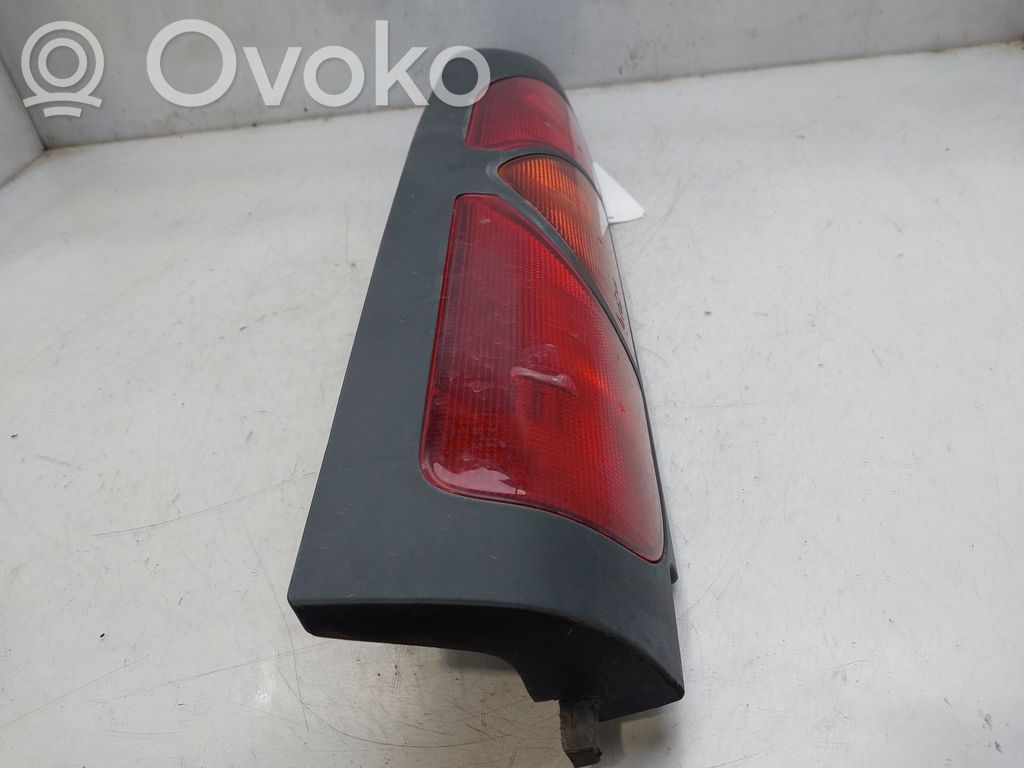 Renault Kangoo I Takavalot 