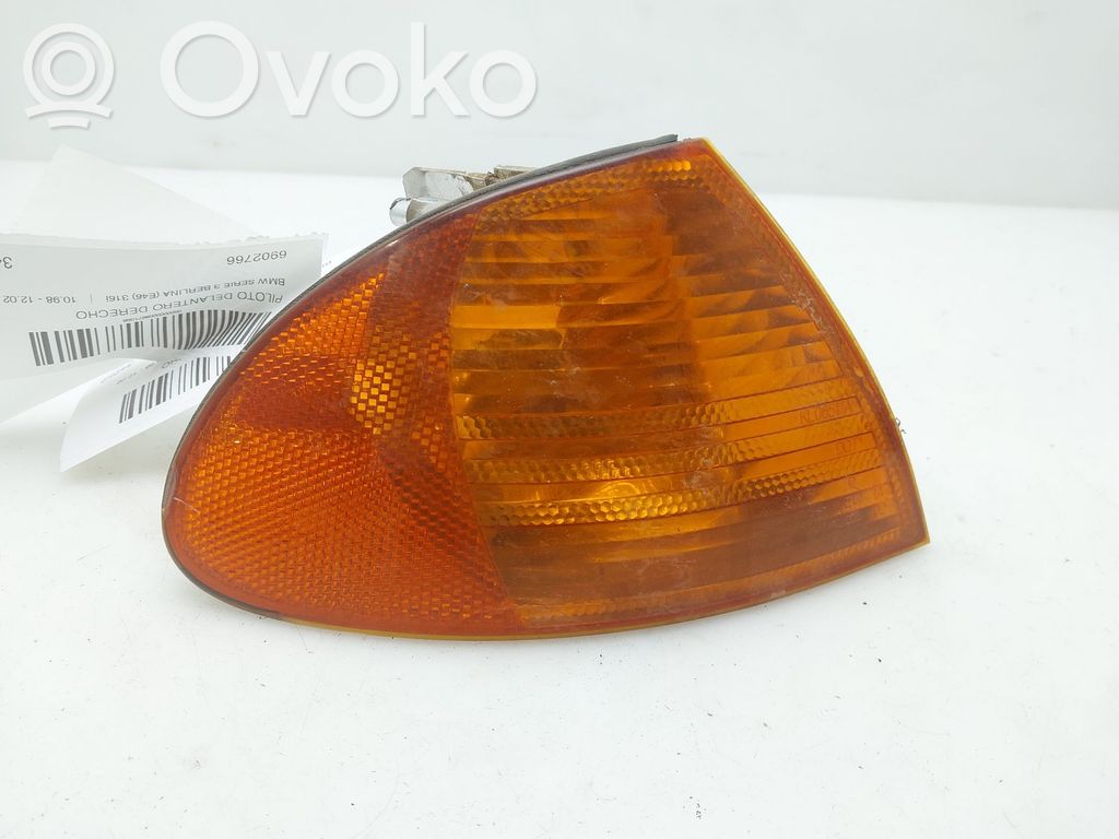 BMW 3 E46 Phare frontale 