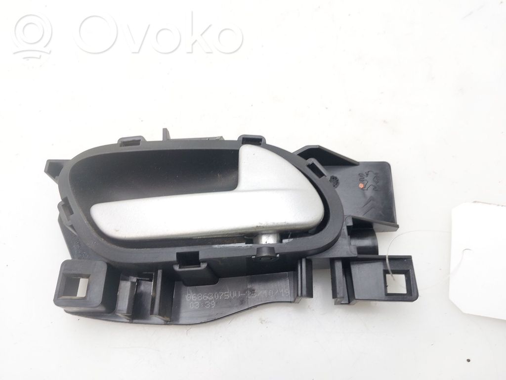 Manecilla interna puerta trasera   96863075VV