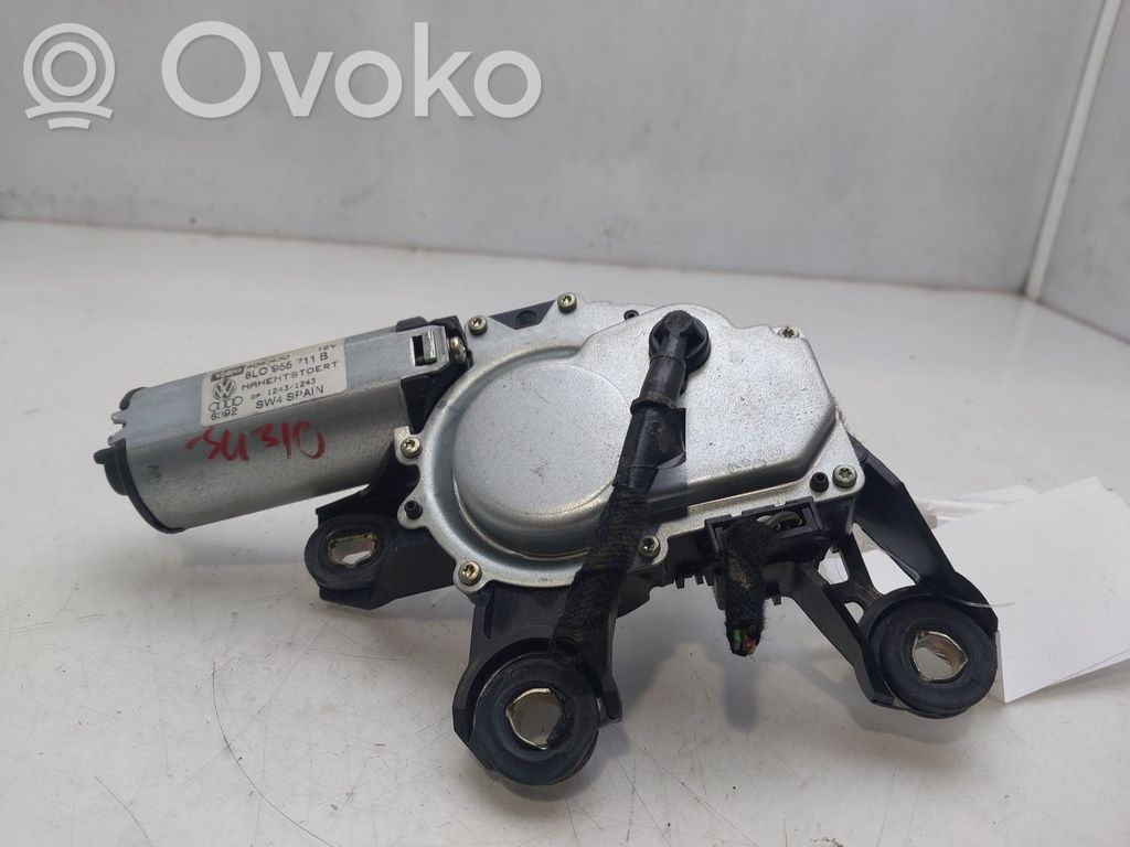Audi A3 S3 8L Motor ștergător lunetă 