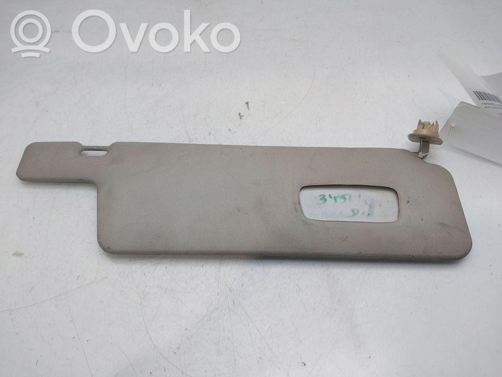 Seat Cordoba (6K) Osłona przeciwsłoneczna 
