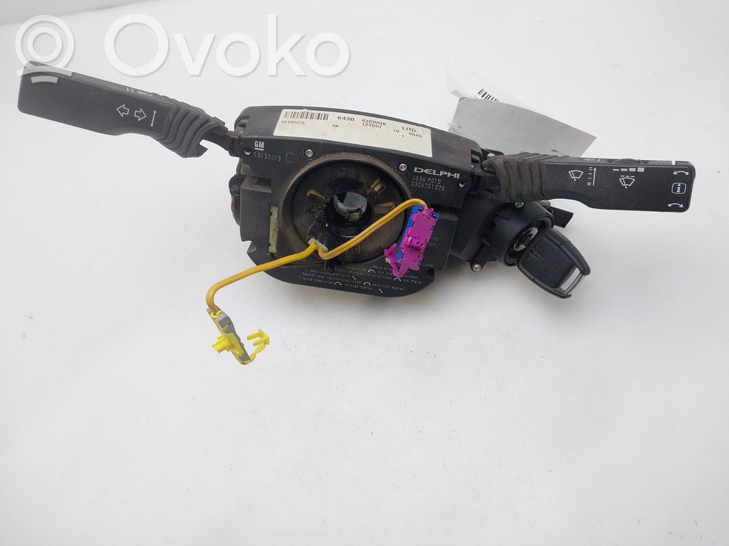 Opel Vectra C Butoane/comutatoare pe volan