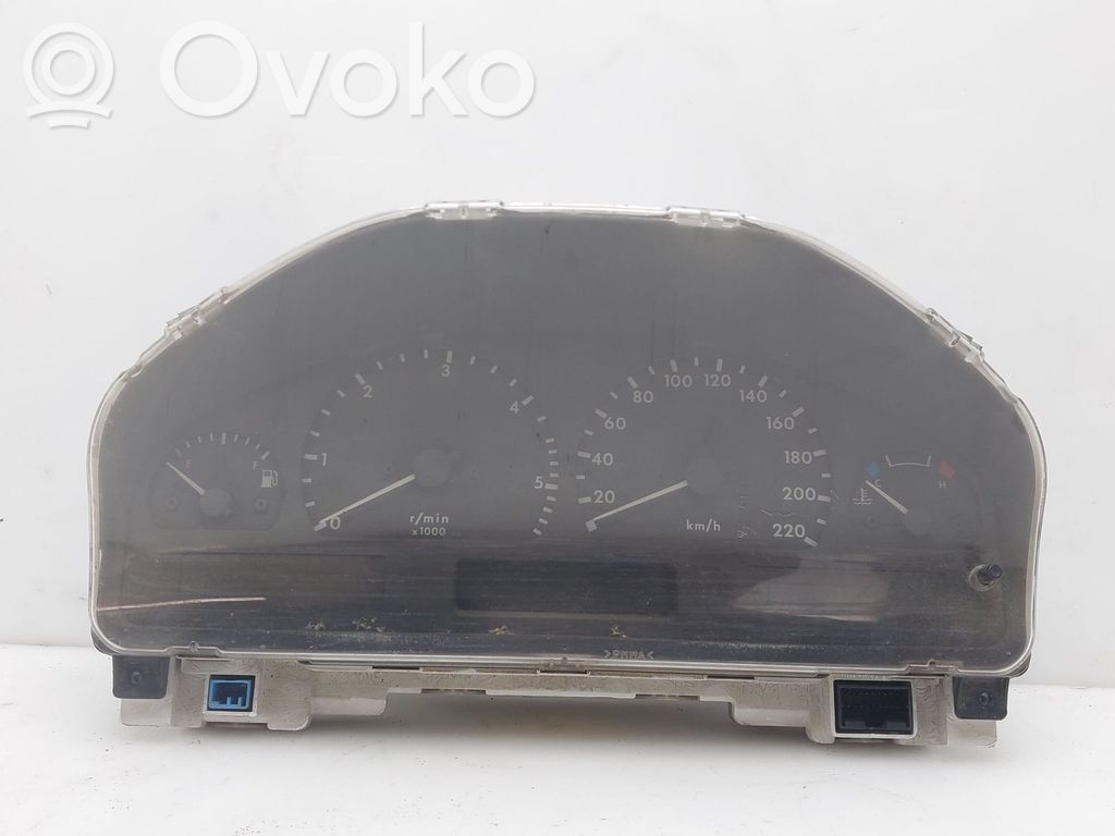 Land Rover Range Rover P38A Tachimetro (quadro strumenti)