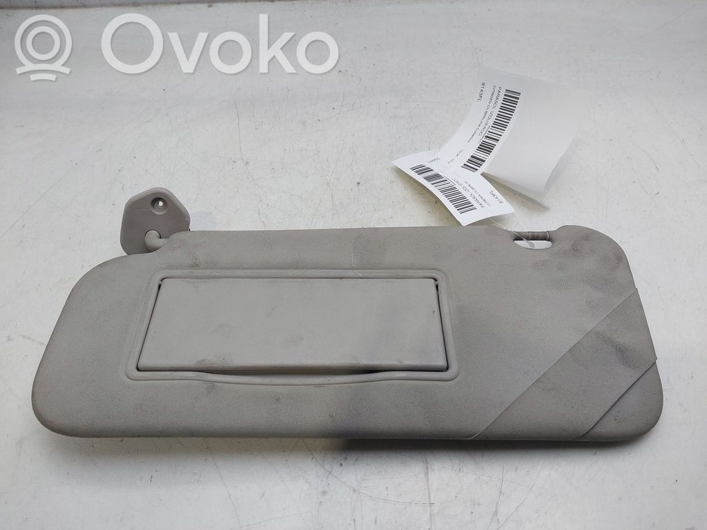 Citroen C5 Sonnenblende 