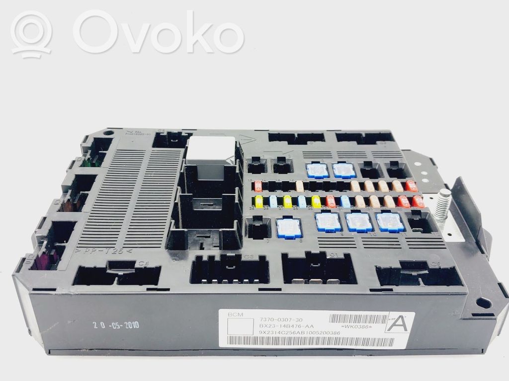 Jaguar XF X250 Module de fusibles
