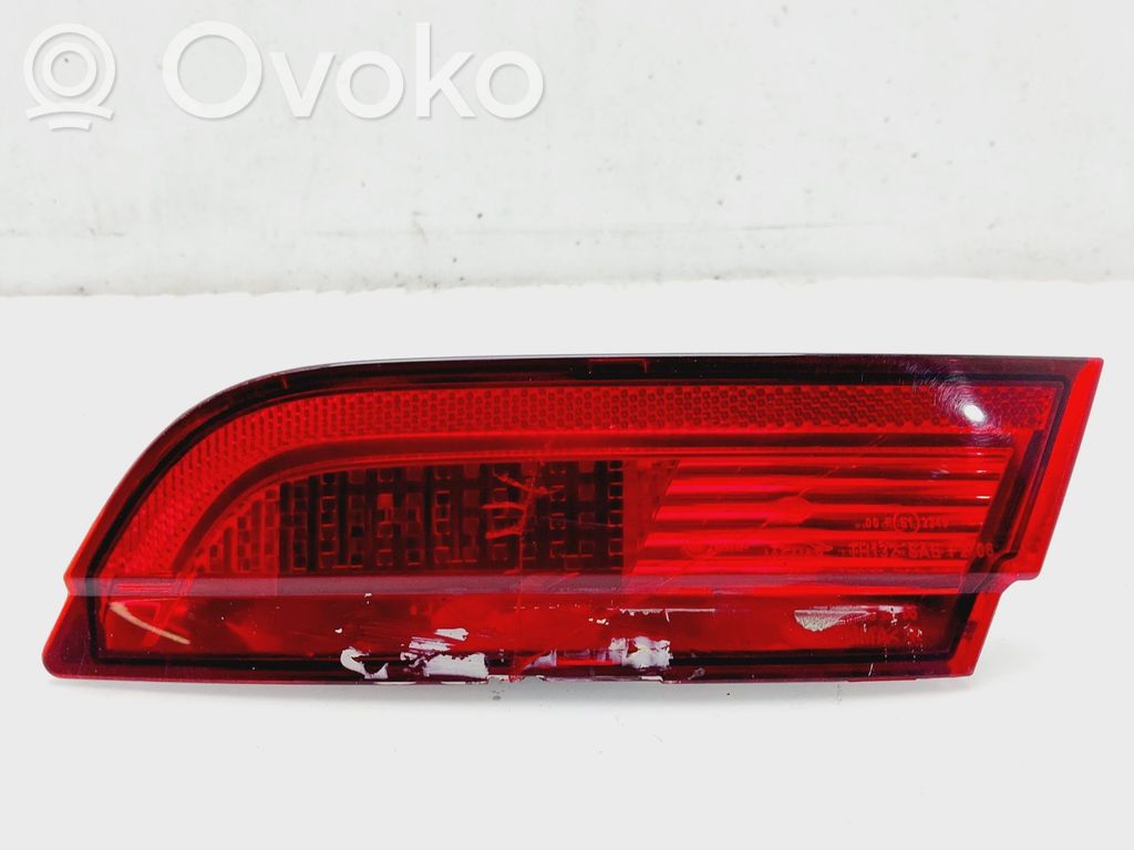 Jaguar XF X250 Luci posteriori del portellone del bagagliaio 
