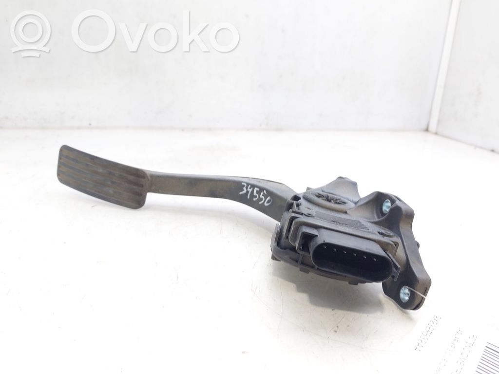 Jaguar XF X250 Gaspedalsensor elektrisch