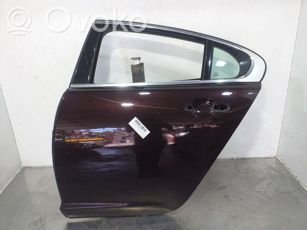 Puerta trasera   C2Z2014