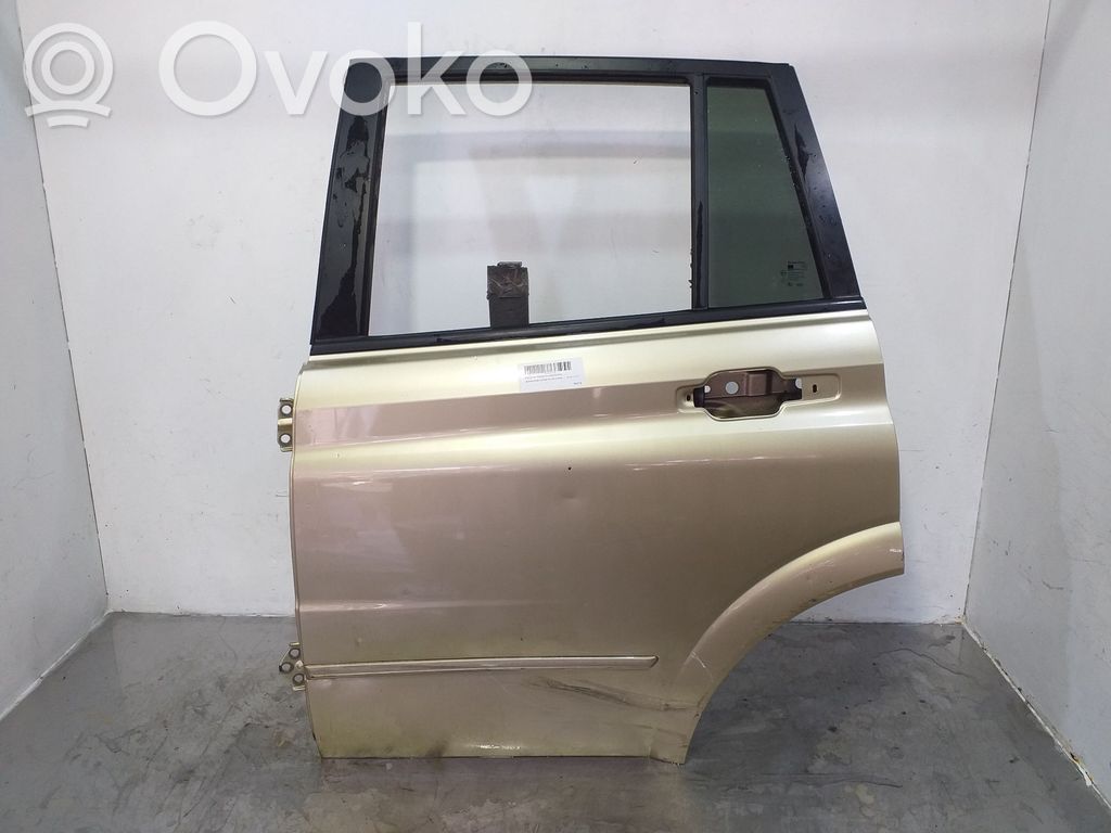 SsangYong Kyron Puerta trasera 