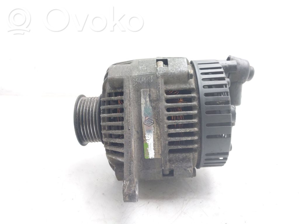 Volvo S40, V40 Generatorius 