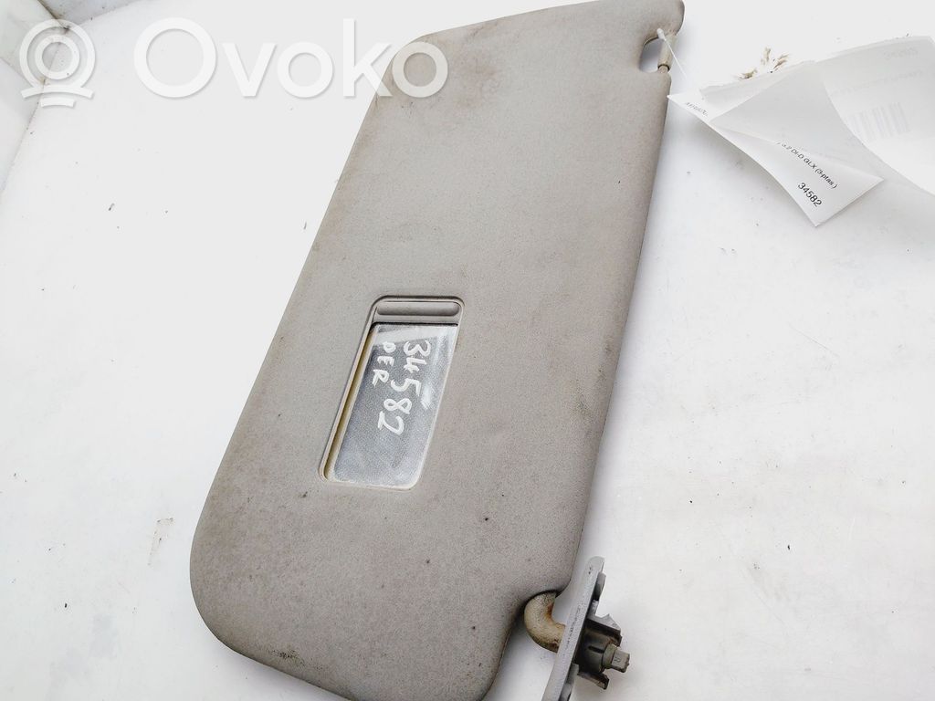 Mitsubishi Montero Häikäisysuoja 