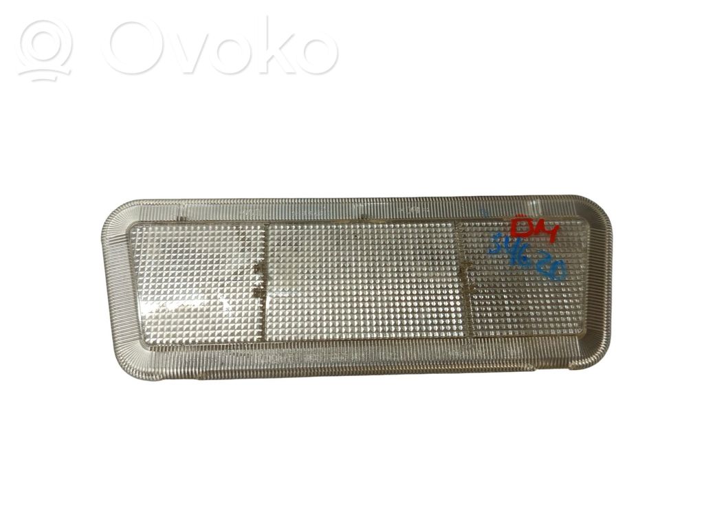 Opel Zafira A Illuminazione sedili anteriori 