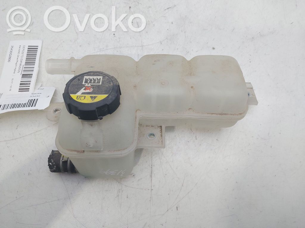KIA Niro Depósito del refrigerante 