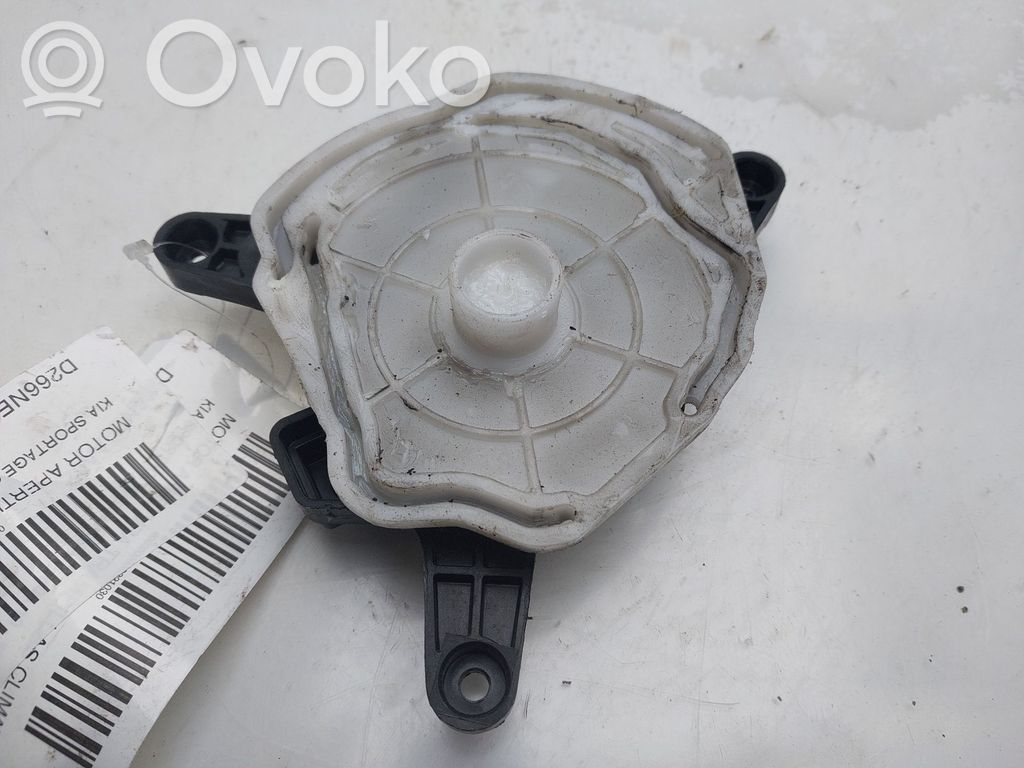 KIA Sportage Moteur / actionneur de volet de climatisation 