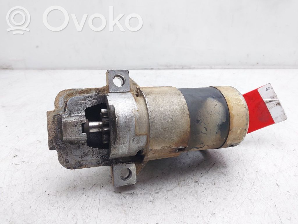 Motor de arranque   M000T90981