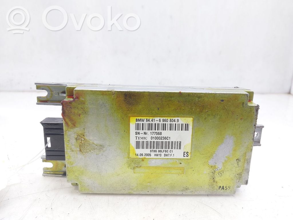 BMW 7 E65 E66 Alte unități/module de control 