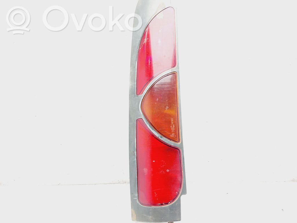 Renault Kangoo I Takavalot 