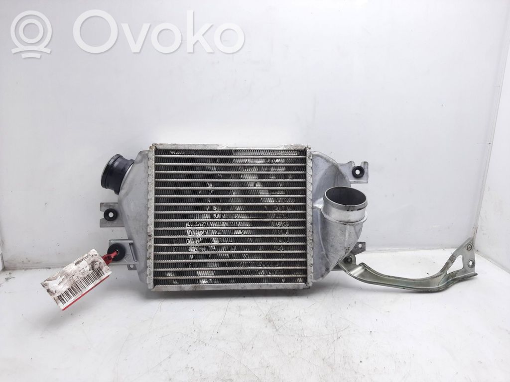 Subaru XV I Intercooler radiator 