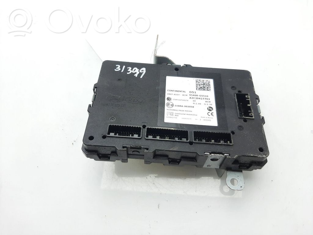 KIA Niro Alte unități/module de control 