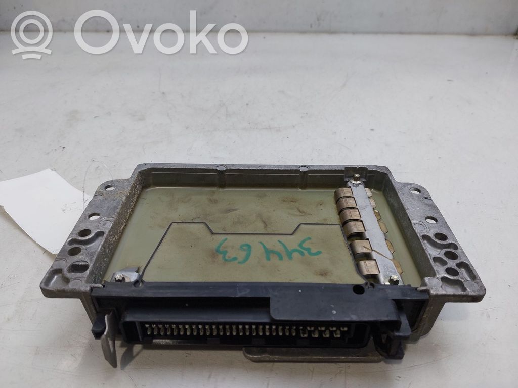 Renault Scenic I Engine control unit/module 