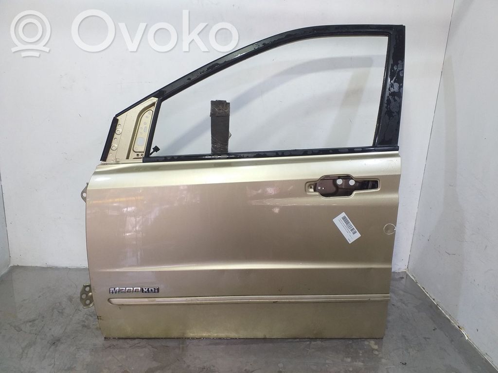 SsangYong Kyron Puerta delantera 
