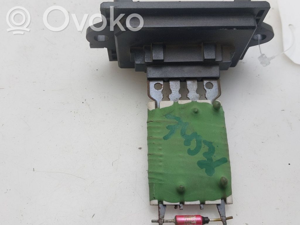 Citroen C3 Motorino ventola riscaldamento/resistenza ventola 