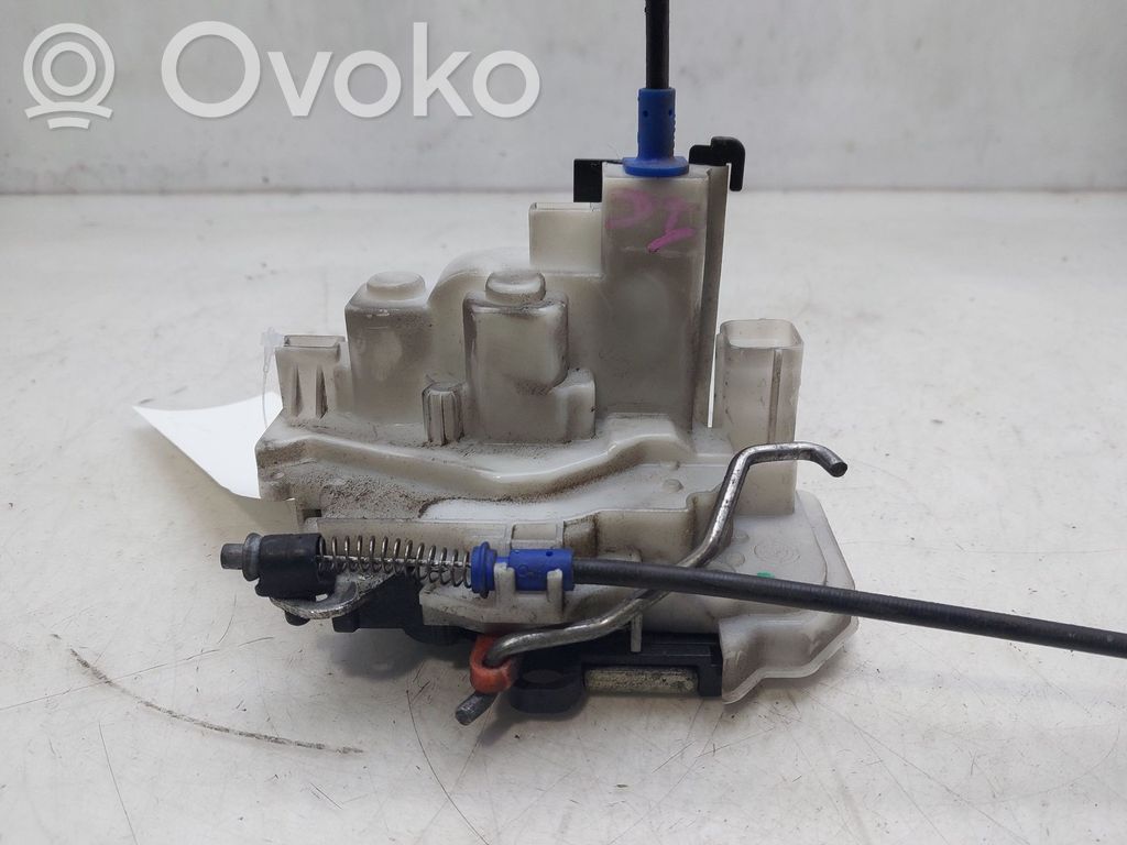 Citroen Nemo Etuoven lukko 