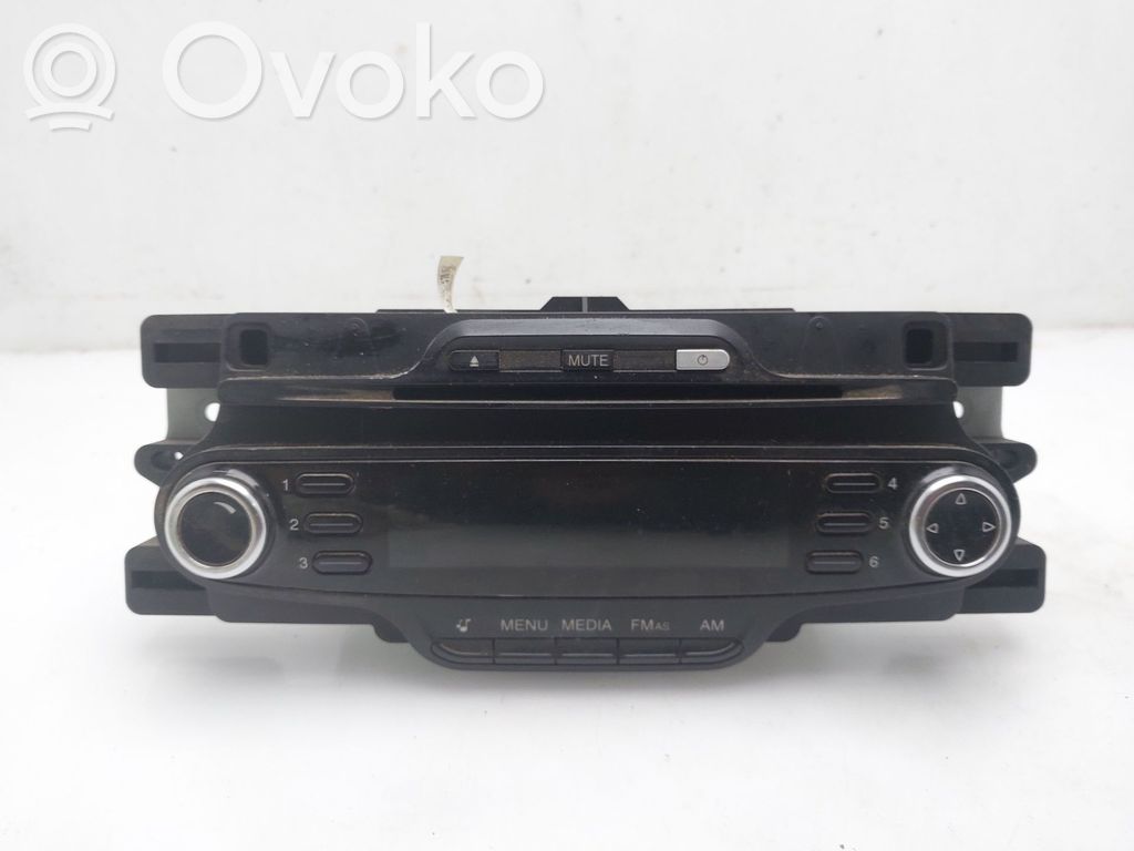 Alfa Romeo Giulietta Unità principale autoradio/CD/DVD/GPS 