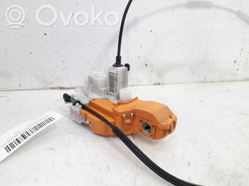 Ford Ka Priekšpusē slēdzene 