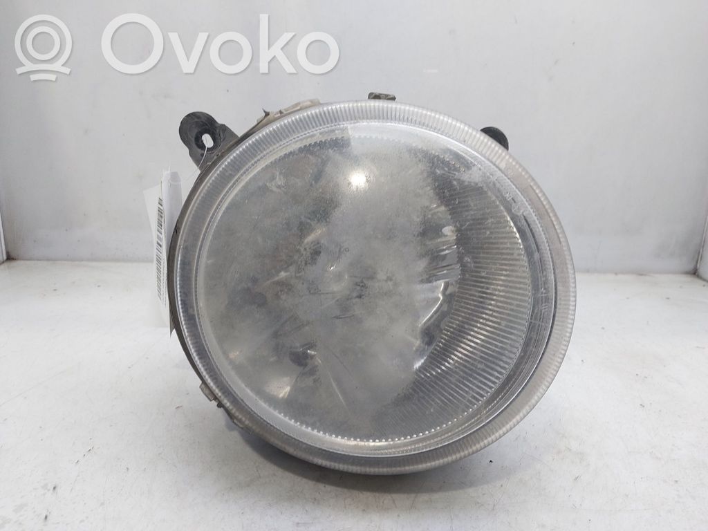 Jeep Compass Headlight/headlamp 