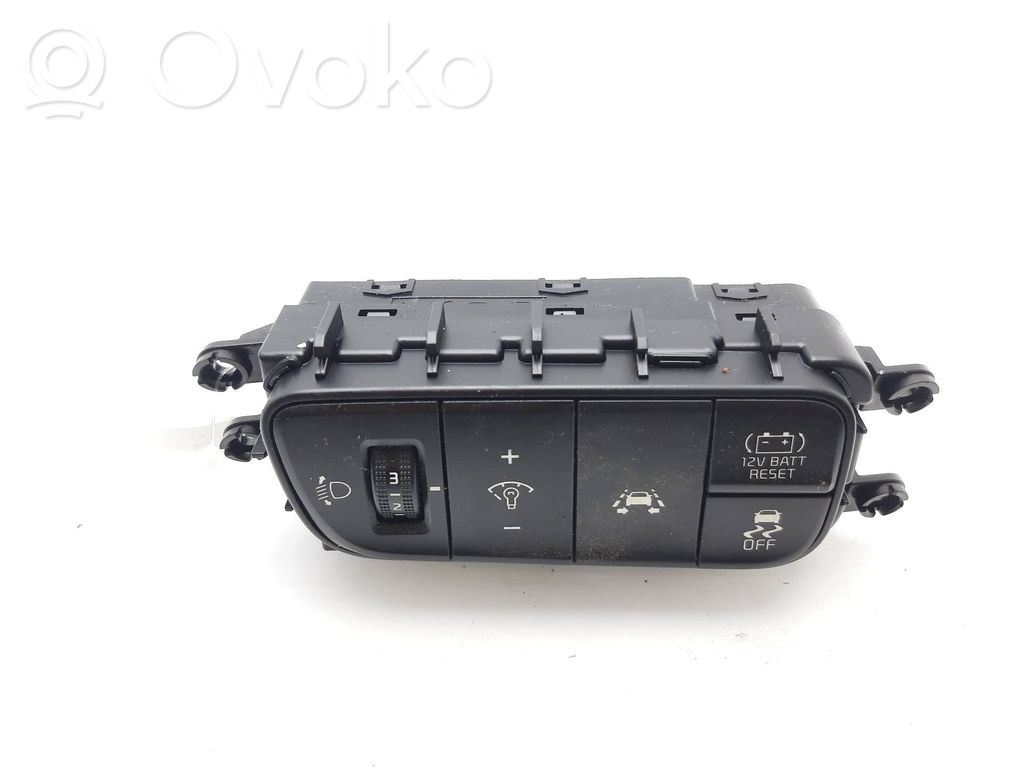 KIA Niro Interruptor de control multifunción 