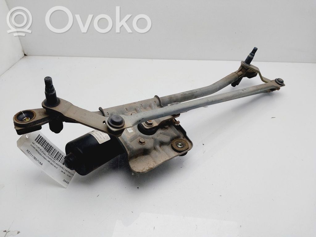 Ford Mondeo MK I Etupyyhkimen vivusto ja moottori 
