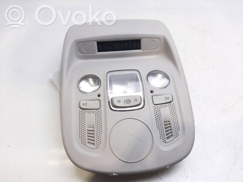 Etuistuimen valo   9671645977
