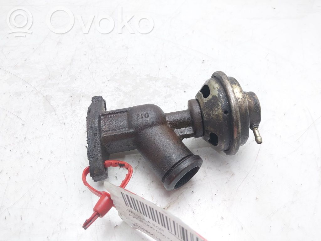 Fiat Scudo Válvula EGR 