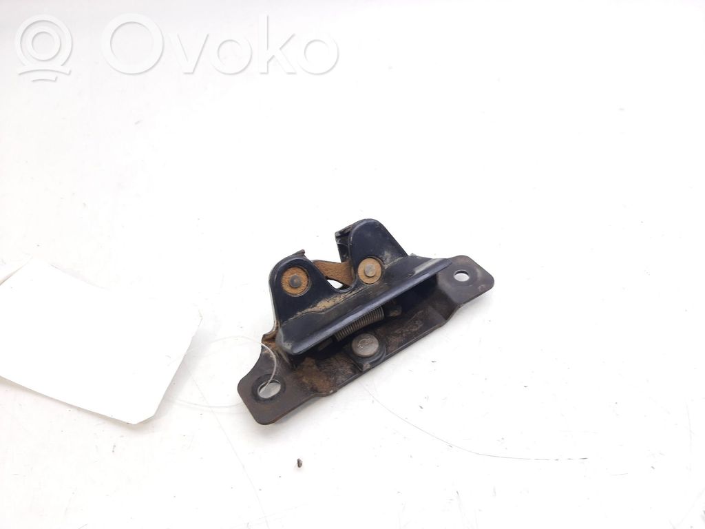 Peugeot 206 Cierre/cerradura/bombín del maletero/compartimento de carga 