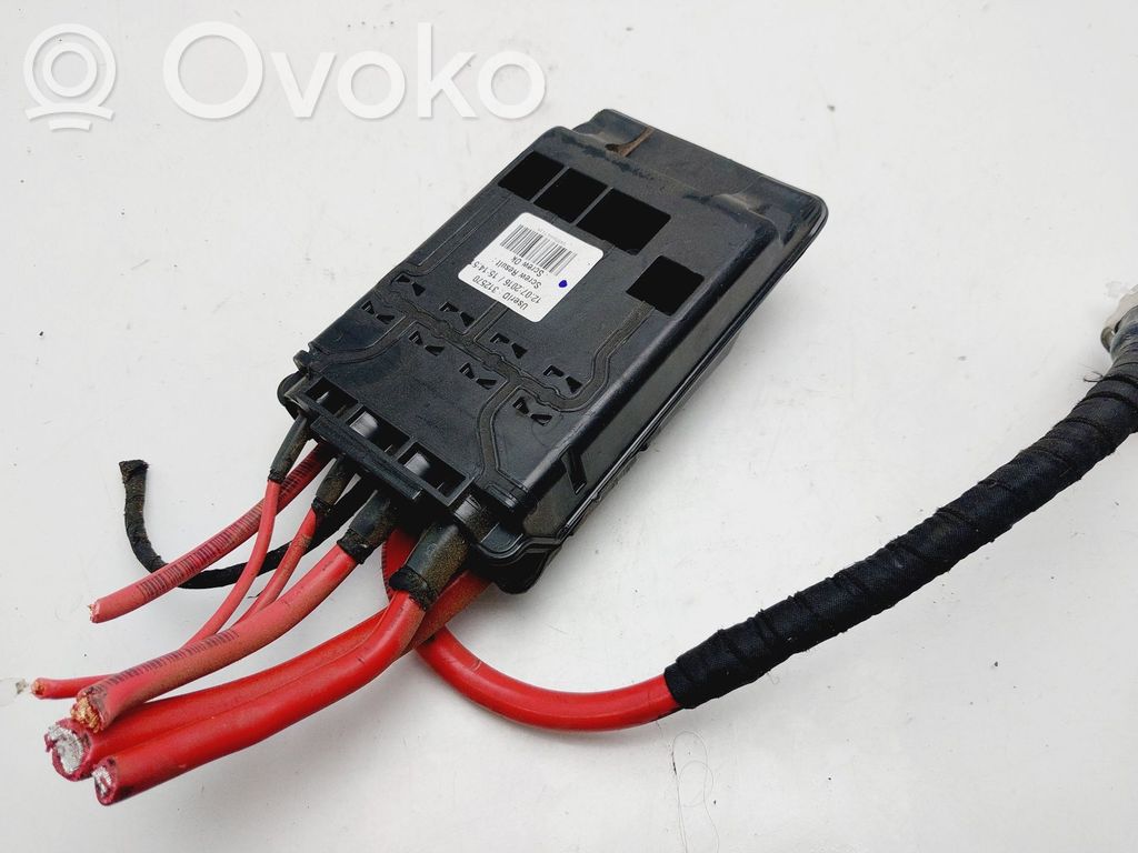 BMW X1 F48 F49 Modul siguranțe