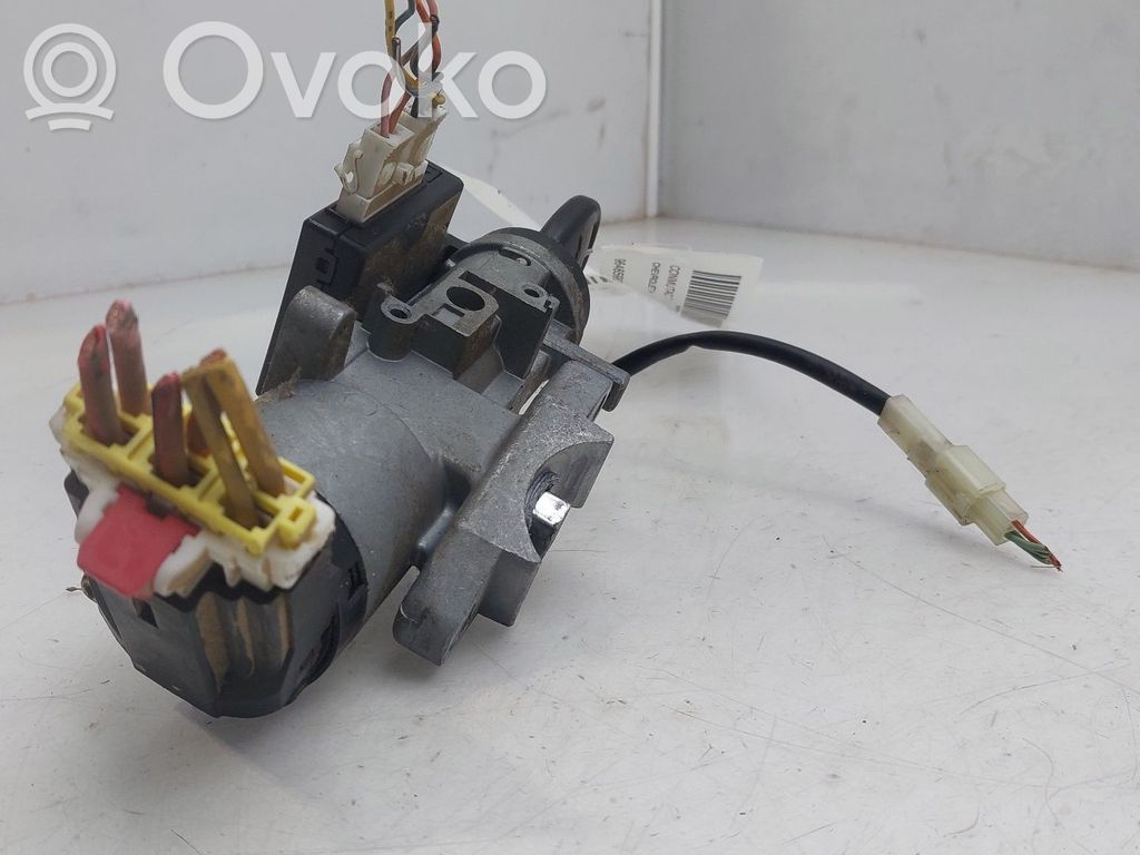 Chevrolet Kalos Virtalukko 