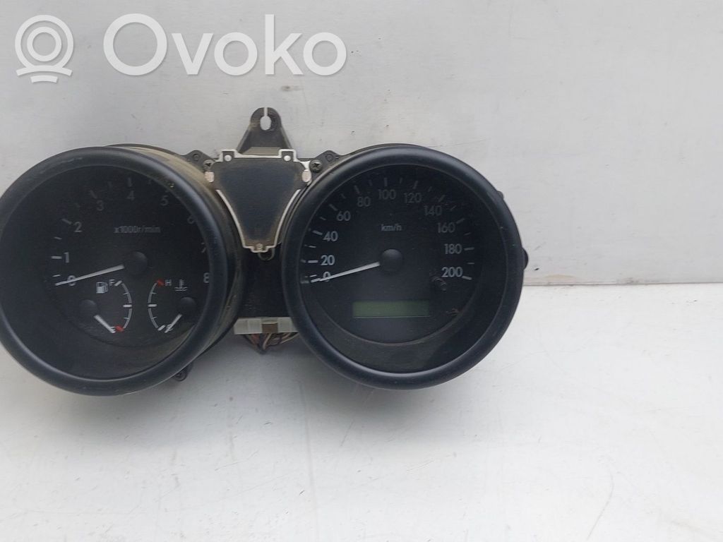 Chevrolet Kalos Nopeusmittari (mittaristo) 