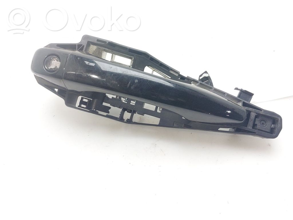 Citroen C4 II Manecilla externa puerta delantera