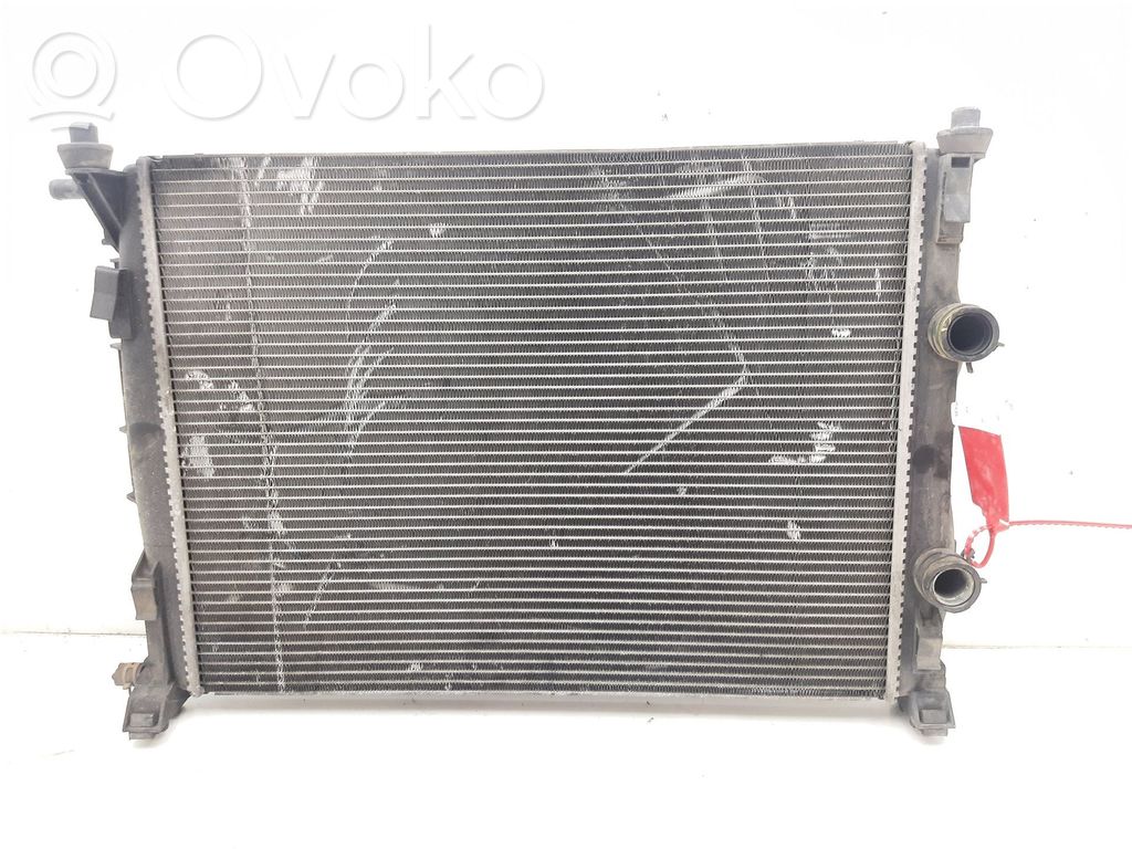 Renault Megane II Radiator lichid răcire 